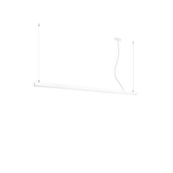 Závěsná lampa PINNE 200 bílá 3000K