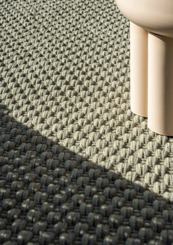 Venkovní koberec Lace Thyme Pine 250x350cm