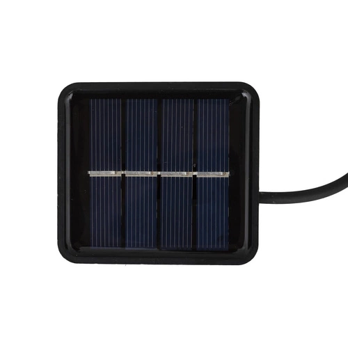 Solární girlanda 10 LED multikolor