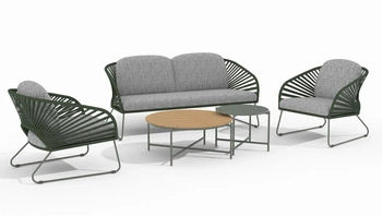 Set osk.ode Novella grey