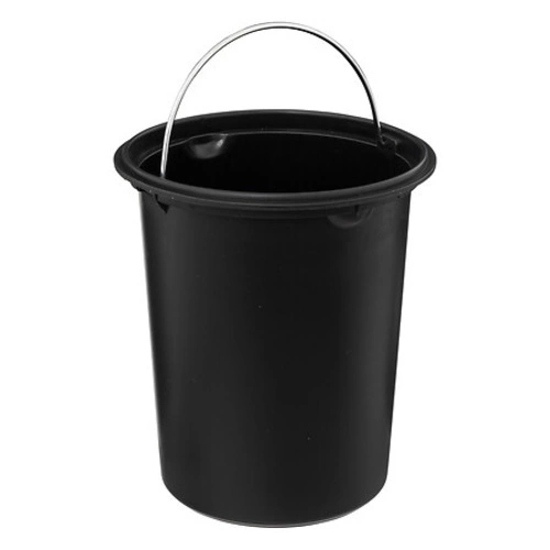 Kovový koupelnový odpadkový koš s pedálem 3 l mátový 5five simply smart Colors