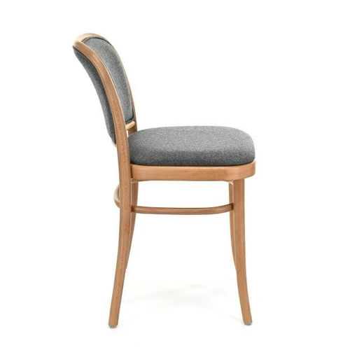 Jídelní čalouněná židle Fameg A-811 CATA buková na míru, provensálský styl