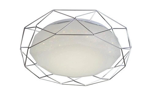 Stropní svítidlo Sven stropní svítidlo 43 24W LED 3000K chrom