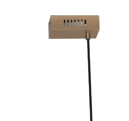 Závěsné LED svítidlo BOOGIE černé, nastavitelné, 88 cm nad jídelní nebo kuchyňský stůl