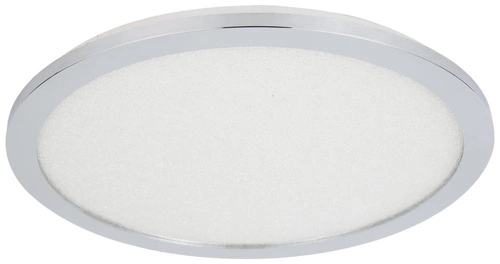 LED stropní svítidlo Pixel 40 cm bílé kulaté IP44 skleněné do obýváku a kuchyně CANDELLUX