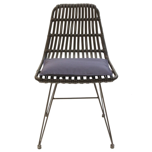 židle Surabaya czarne