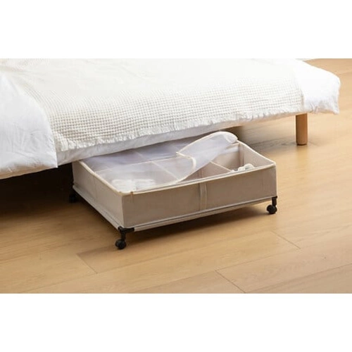 Úložný box pod postel na oblečení na kolečkách Dressy 5five simply smart