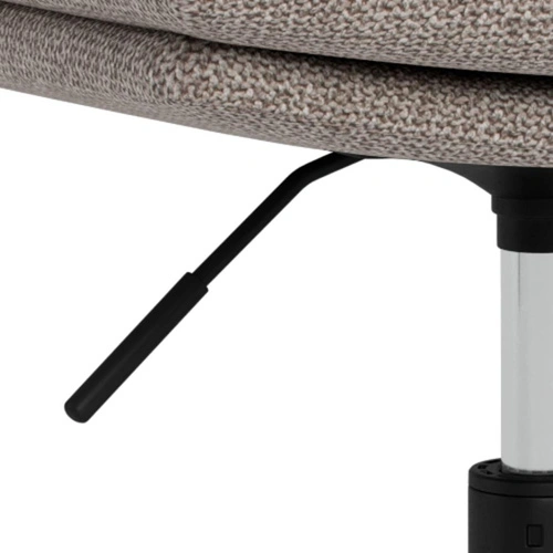 Kancelářská židle Flynn ergonomická otočná béžová k psacímu stolu Actona