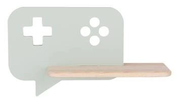 Konzolové nástěnné svítidlo 5W LED 4000K iq kids mint