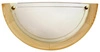 Stropní svítidlo 1030 1/2 dřeva standard 1x60W E27 borovice
