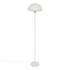 Stojací lampa Savio 140 cm bílá