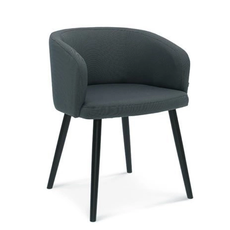 Fameg Skip židle s područkami B-1524 CATL2 buk standard