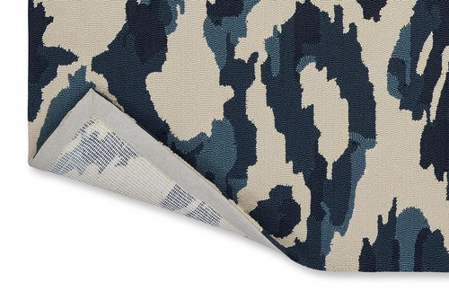 Venkovní koberec Kasuri Sanderson 200x280 cm klasický snadno čistitelný na terasu a balkon