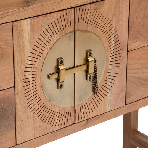 Konzola Jiling akácie