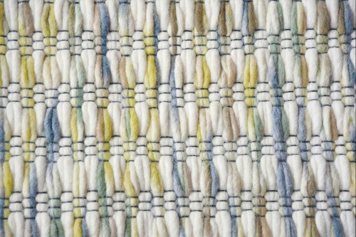 Koberec Sk.ain žlutomodrý 250x350cm