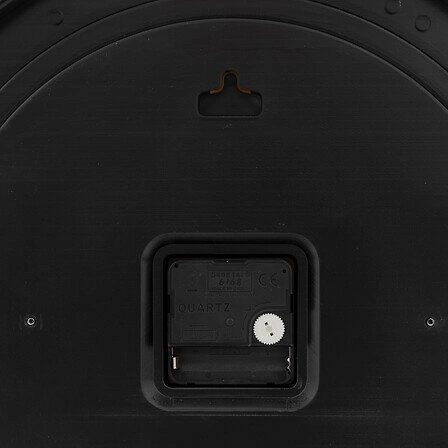 Edgar Hodiny 35 cm bílý