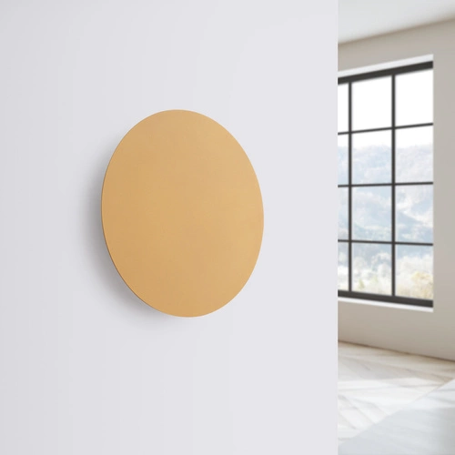 Nástěnné svítidlo BORGEN zlaté LED 3000K moderní do obýváku a ložnice Thoro