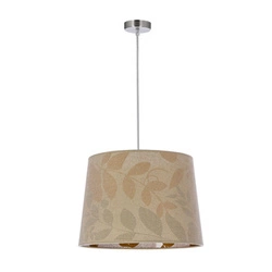 Mirage 35 1x60W E27 závěsná lampa (stínidlo 77-01627+šňůra 85-10608)