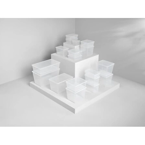 Plastový kontejner Simply+ 43 l