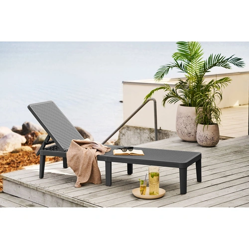 Přehoz Puno šedo‑hnědý teplý dekorativní do obýváku a ložnice 130x156 cm