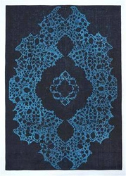 Koberec Ornament  Blue 160x230 Carpet Decor