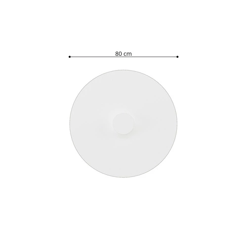 Stropní svítidlo TVAROR bílý