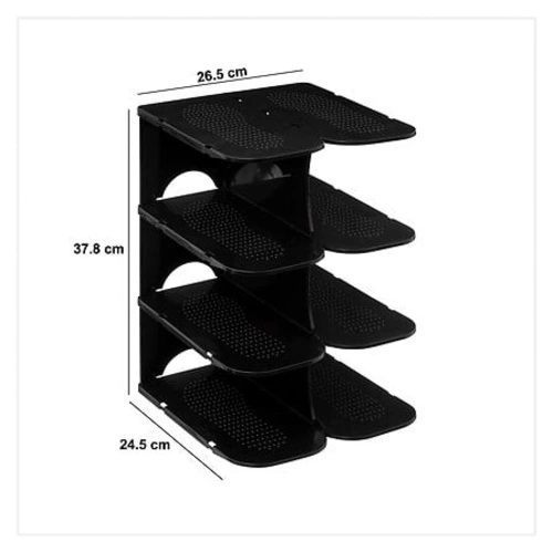 Organizér na boty Spacy černý