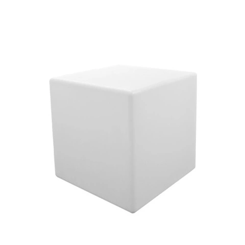 Zahradní lampa CUBIC LED M RGBW 16 barev 35 cm