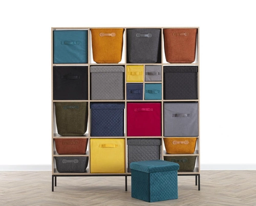 Kovové nohy knihovny Kali quadruple c