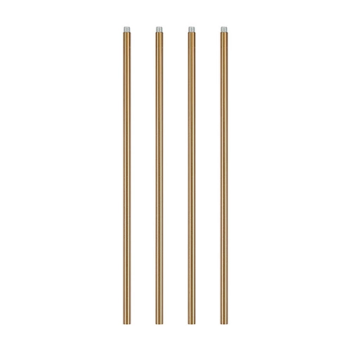 Závěsné svítidlo COSMIC-6 zlatá koule 75 cm do obýváku a jídelny Step into Design