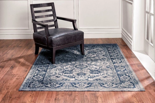 Koberec Tebriz Antique Blue Carpet Decor Magic Home