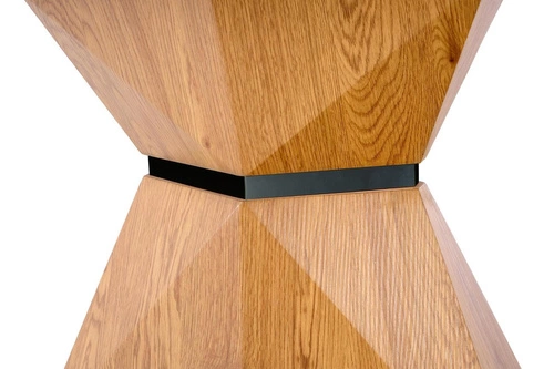 Rozkládací stůl Mondil dub zlatý 160–200 cm moderní do jídelny a obýváku Intesi