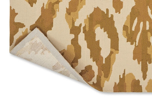 Venkovní koberec Kasuri 160x230 polypropylenový klasický snadno čistitelný na terasu balkon zahradu