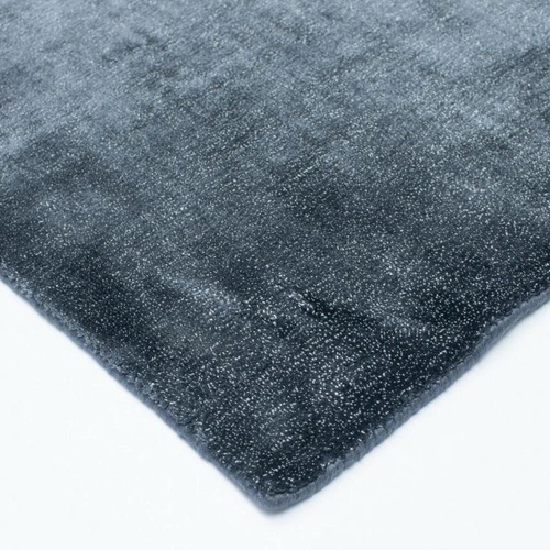 Koberec Linen Dark Blue 200x300 Carpet Decor Handmade