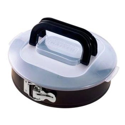 Oválná forma s víkem Bake & Take KAISER