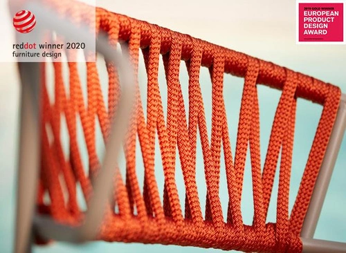 Židle Lisa Filo bílá