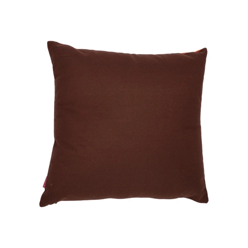 Sametový dekorační polštář Pocałunek Intesi 40x40 zlatý do obýváku antialergenní