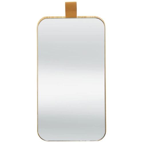 Bambusový organizér na šperky s zrcátkem 5five simply smart na toaletní stolek boho