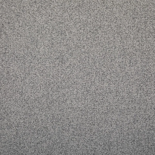 Jídelní židle čalouněná šedá Baya Atmosphera skandinávská s dřevěnými nohami