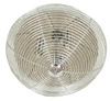 Stropní kulaté svítidlo Ceiling stříbrné 40 cm moderní do obýváku a jídelny CANDELLUX