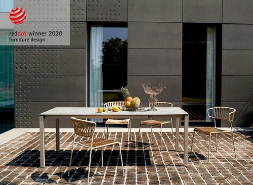 Židle Lisa Filo antracitová