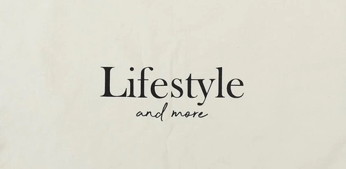 Lifestyle and More nákupní taška bílá