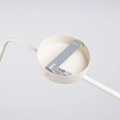 Nástěnné svítidlo NOX béžové moderní kovové do ložnice a obýváku SOLLUX LIGHTING 61 cm