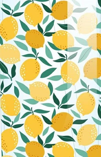 Sklenice na nápoje s víčkem a brčkem Soleo 530 ml citronově žlutá Intesi