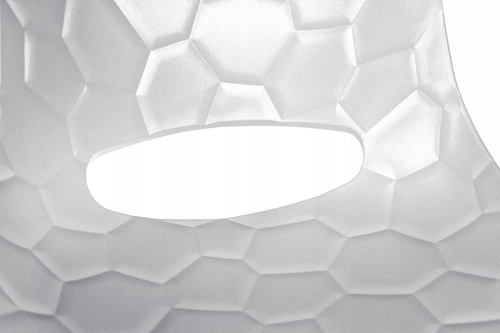 Sada 2 bílých skandinávských jídelních židlí s dřevěnými nohami Tortuga