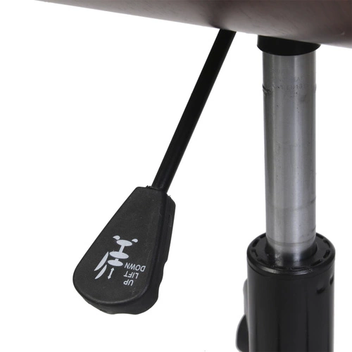 Ergonomická kancelářská židle Reno Intesi otočná na kolečkách kožená hnědá moderní do kanceláře