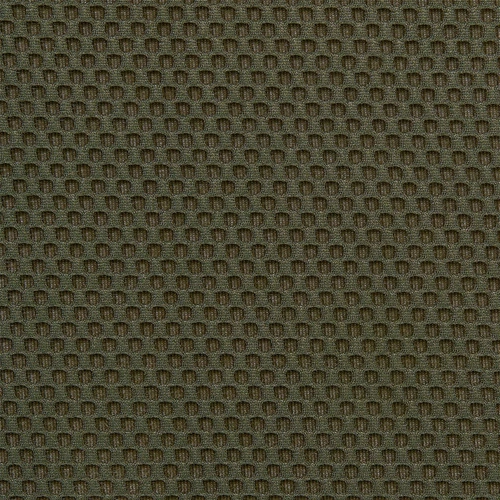 Čalouněná židle Lavia zelená khaki s područkami do jídelny a obýváku