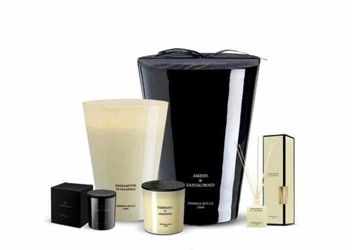 Difuzér Premium Reed 100ml Bergamotto di Calabria