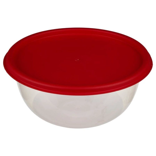 Sada 6 kulatých nádob