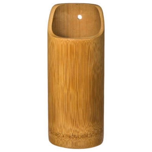 Sada bambusových špachtlí + nádoba